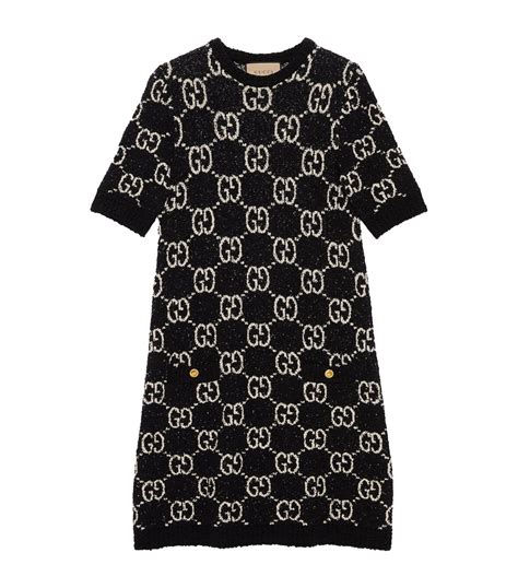 black gucci mini dress|gucci dresses boutique.